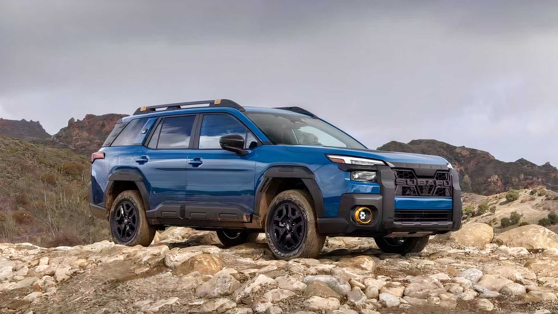2026 Subaru Outback