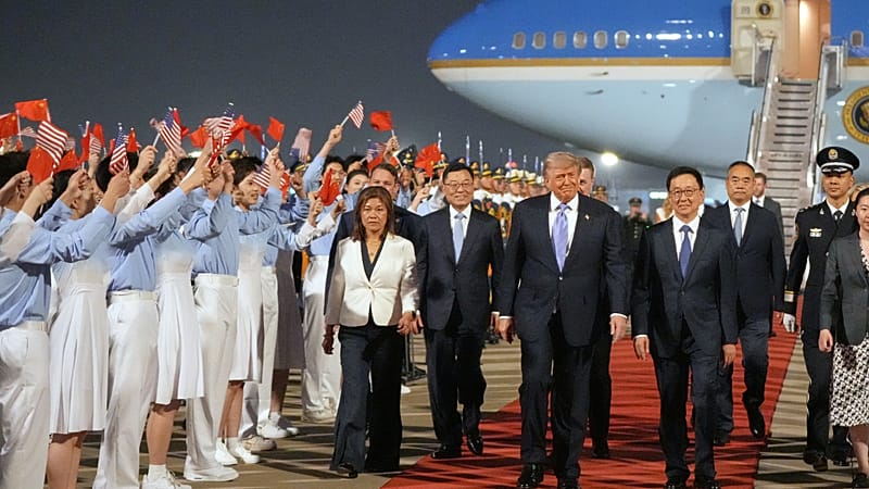 Trump, Musk y Tim Cook se reúnen con Xi Jinping en China: qué buscan en ...
