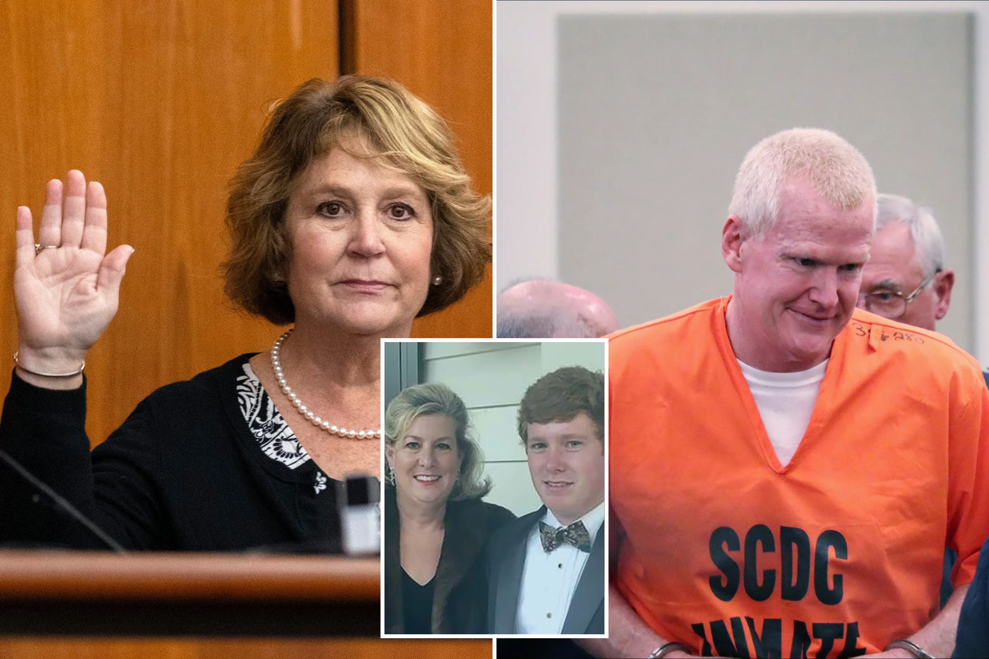 Juror in Alex Murdaugh double murder trial speaks out on court’s 'crazy ...