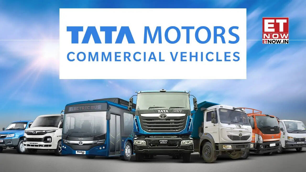 Tata Motors share price target: Brokerages flag near-term pressure on ...