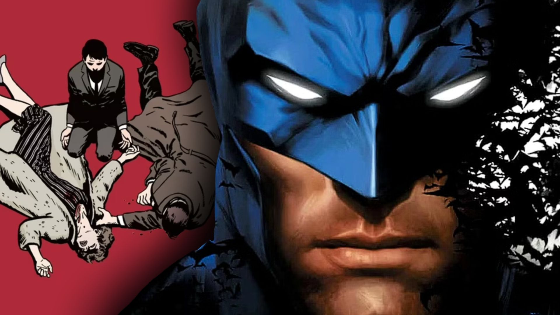 87 years later, DC names the real killer of Batman's parents