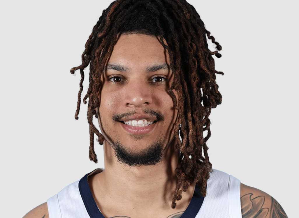 Brandon Clarke - May 11