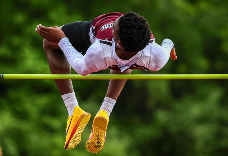 District 11 track and field championships photos, May 13, 2026