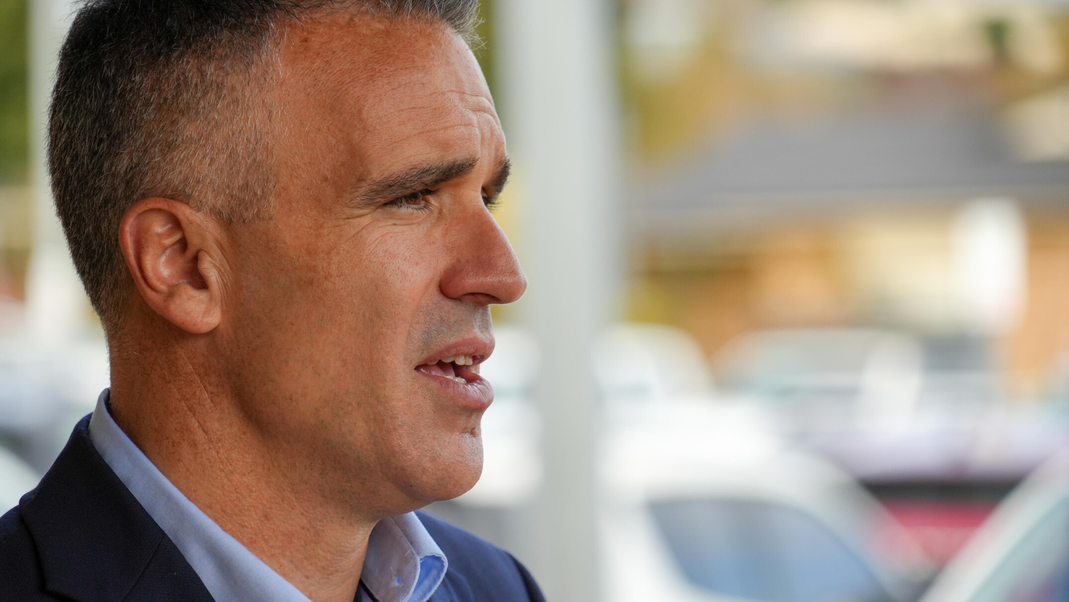 Labor, Coalition in immigration talks as Malinauskas warns against 'race to the bottom'