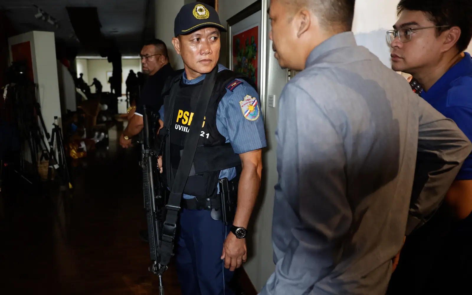 3 killed in rare Philippine school shooting