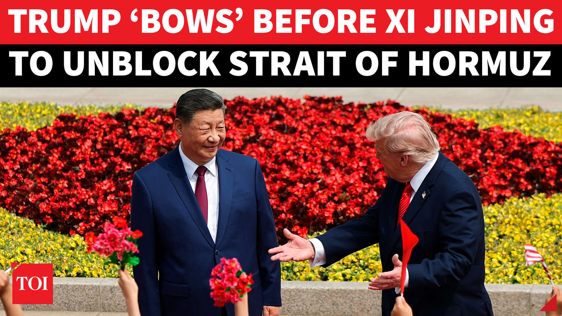 Unblock Hormuz or…: Marco Rubio urges China to act against Iran or face ...