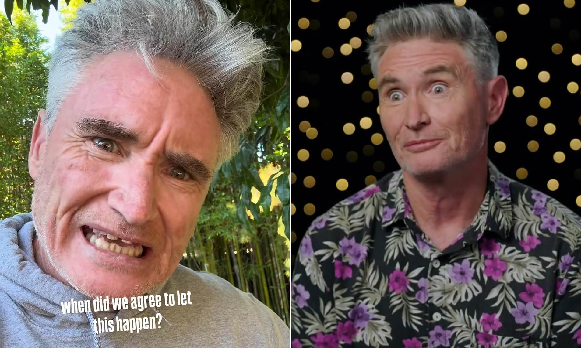 Dave Hughes launches scathing expletive-filled attack on the government ...