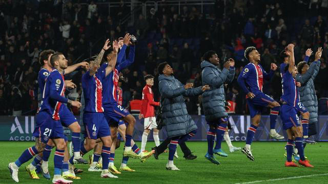 El PSG se corona en la Ligue 1 y Luis Enrique ya es histórico en Francia