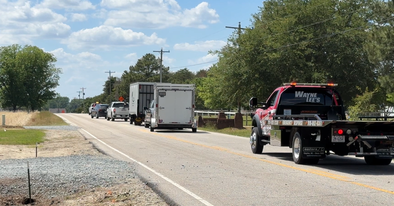 One dead after crash involving motorcycle cycle in Sampson County ...