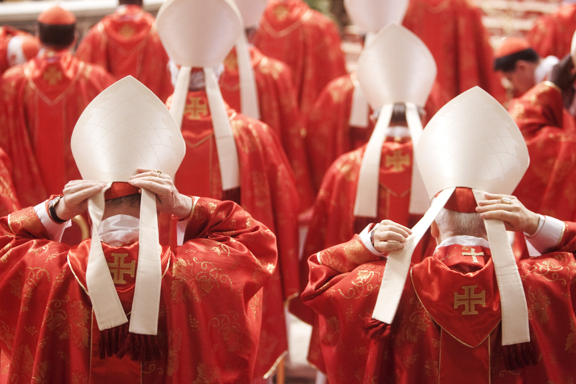 The conclave that almost split the Catholic Church in two