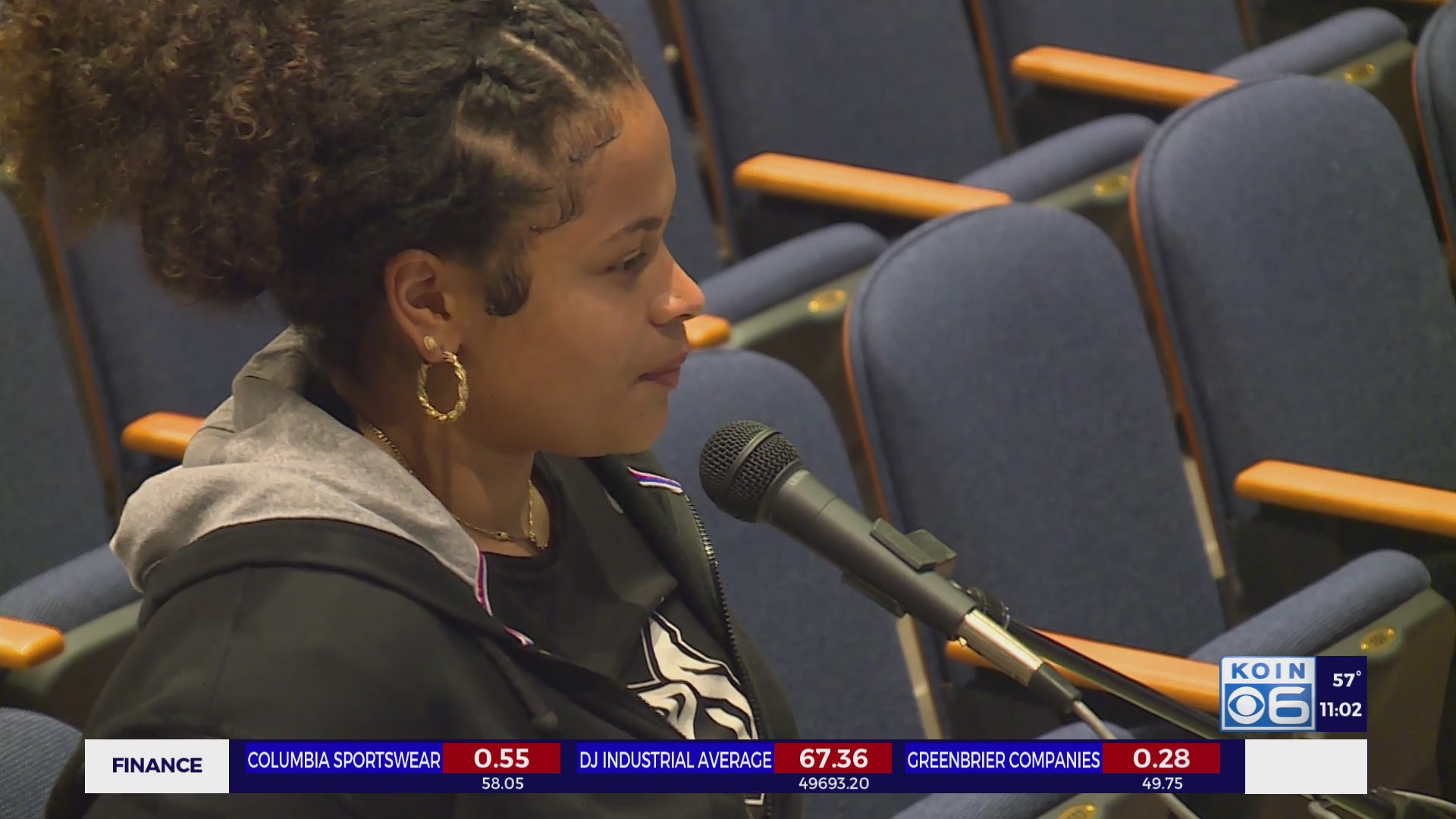 Portland parents, students rally against proposed budget cuts at latest ...