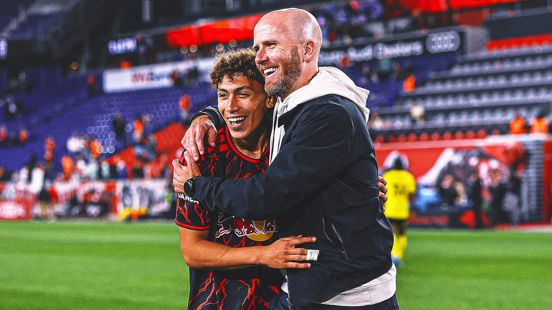 Red Bulls' Julian Hall becomes youngest player in MLS history to score ...