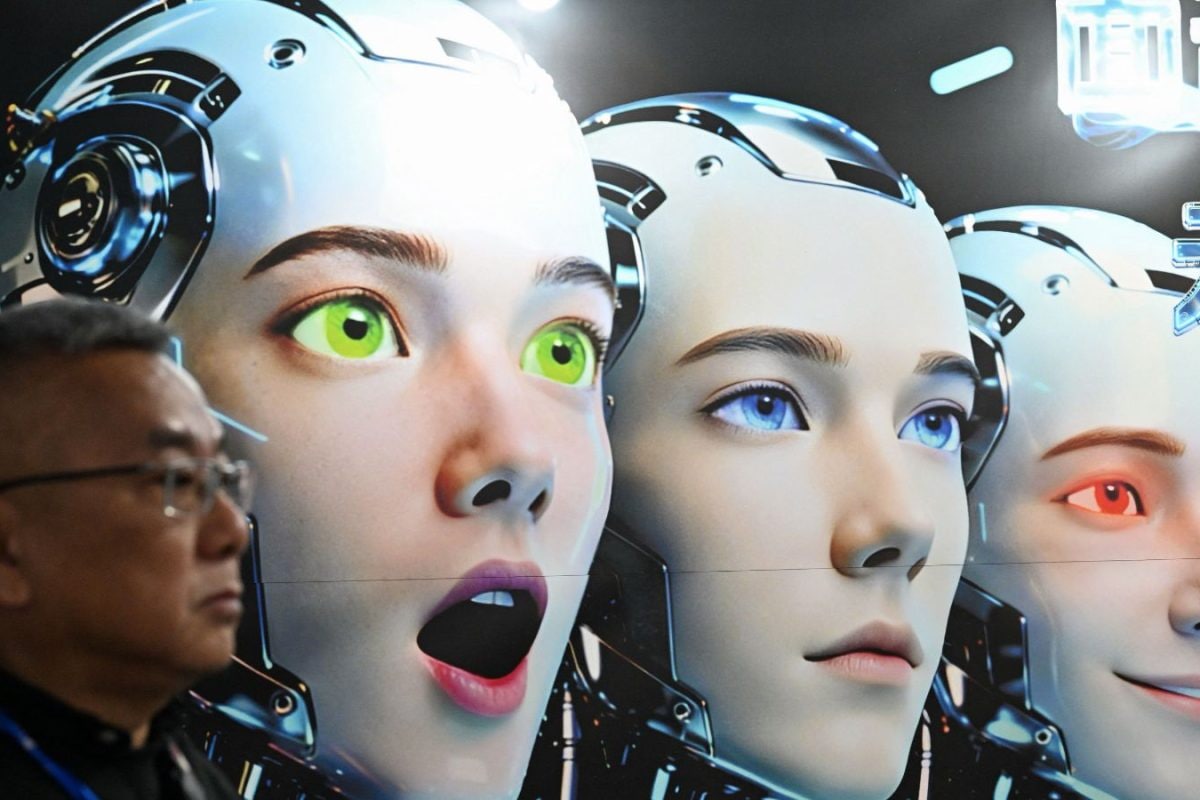 China is building millions of robots, so why doesn’t it want to replace ...