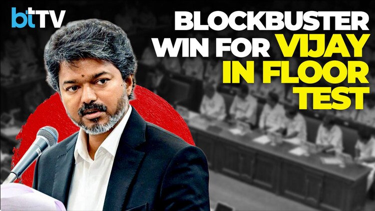 25 AIADMK rebels save Vijay’s govt | 144 votes & a mega victory | TN ...