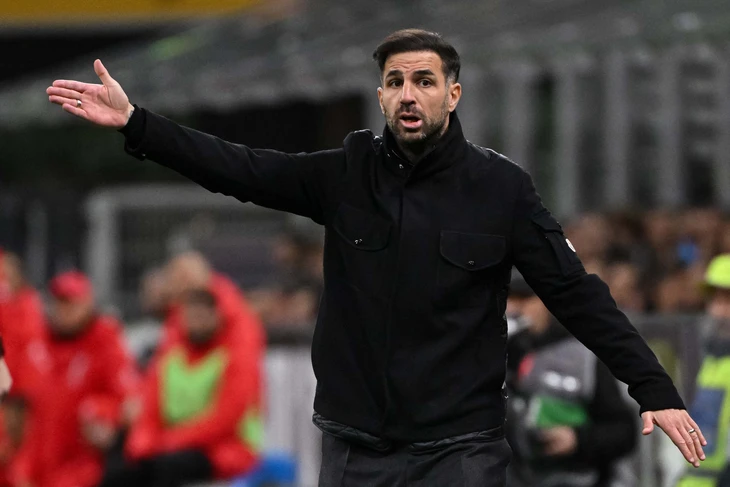 Fabregas tạo kỳ tích với Como