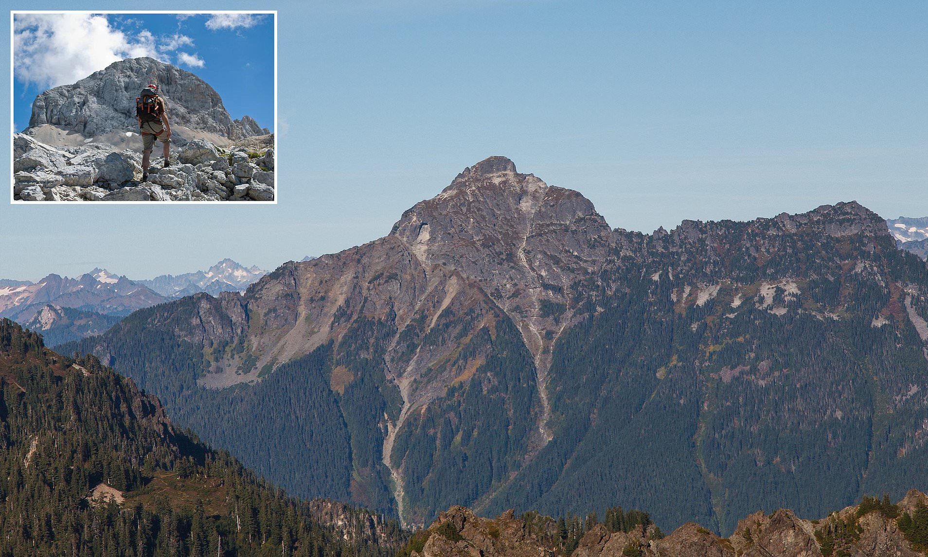 Tragedy as hiker who didn't show up to work found days later 800 feet ...