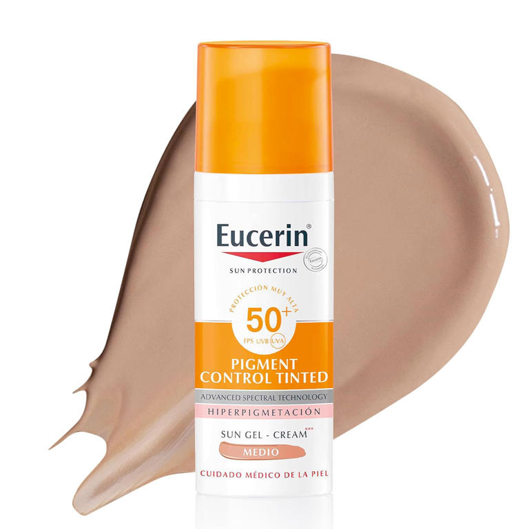 Bronceada sin sol: estos protectores solares con color son el secreto ...