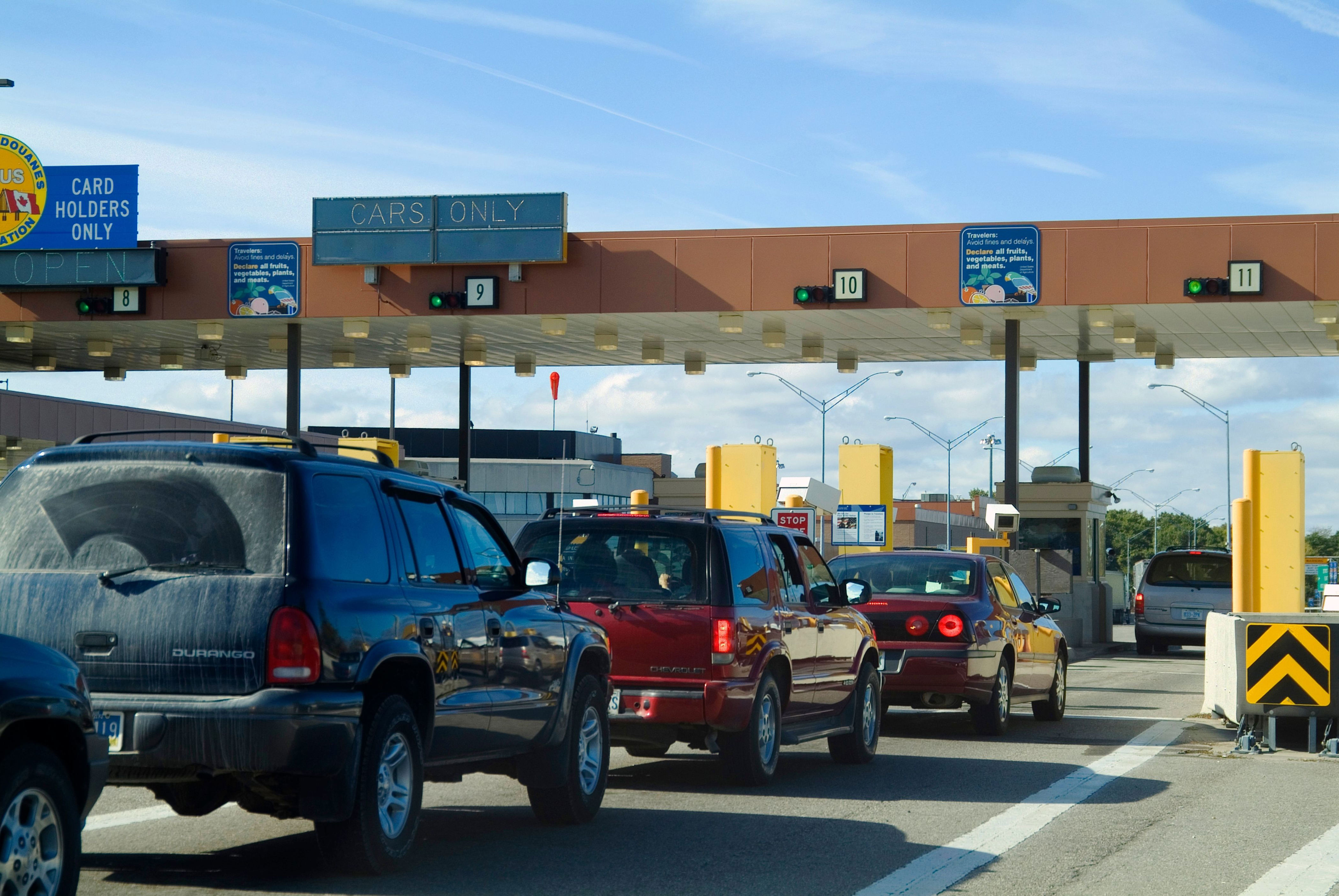 US Customs and Border Protection forces musician to cancel US tour as ...