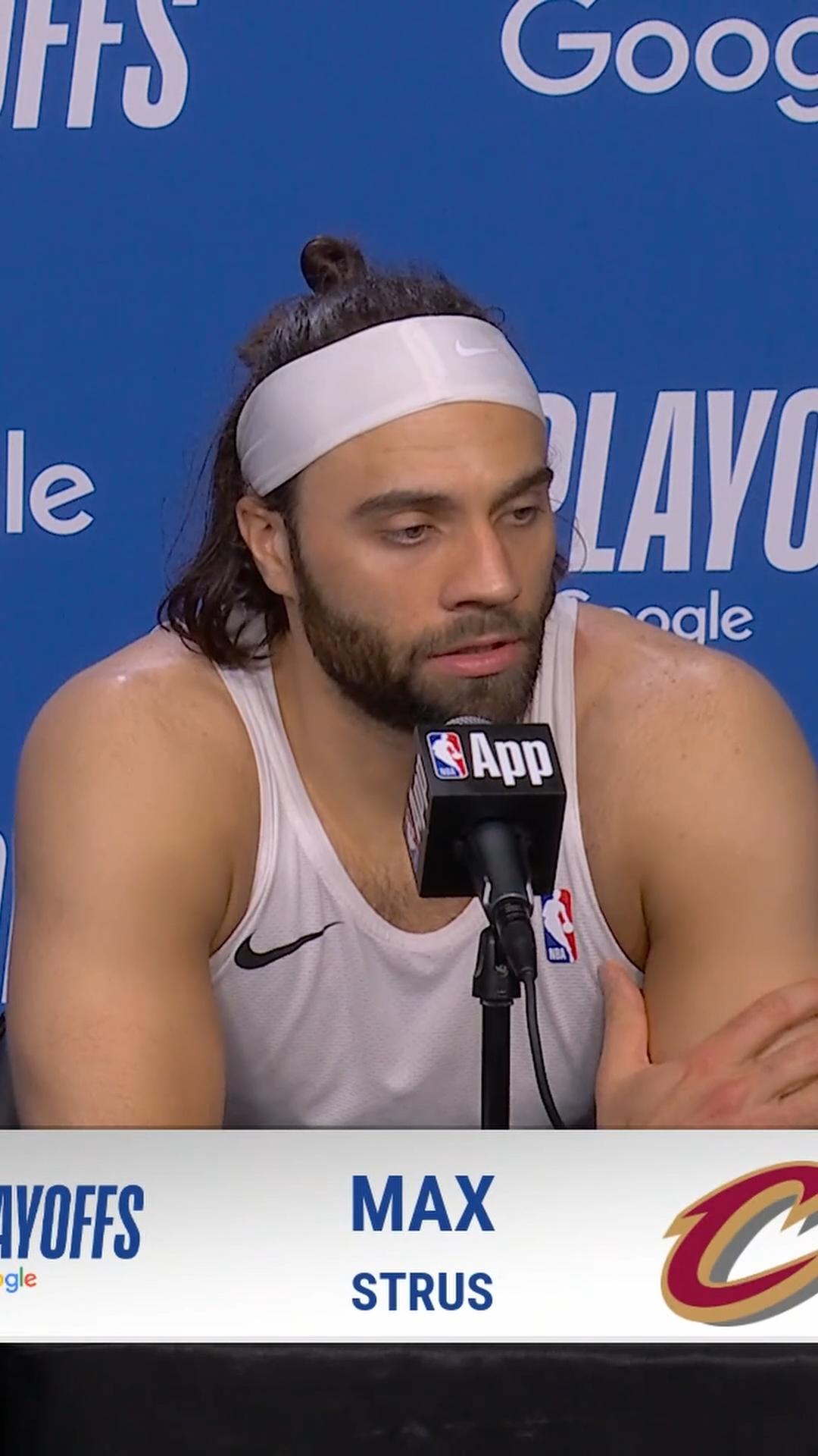 'He's a pro's pro' - Strus on Harden's work ethic after Cavs beat ...