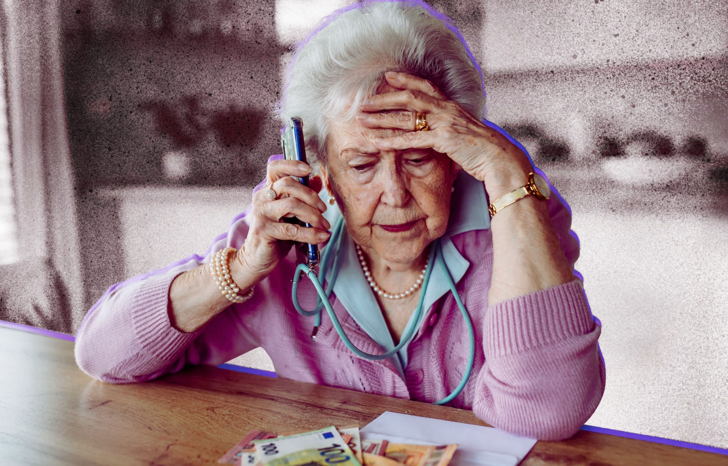 Your next scam call could sound exactly like your child. 77% of people who received one lost money.