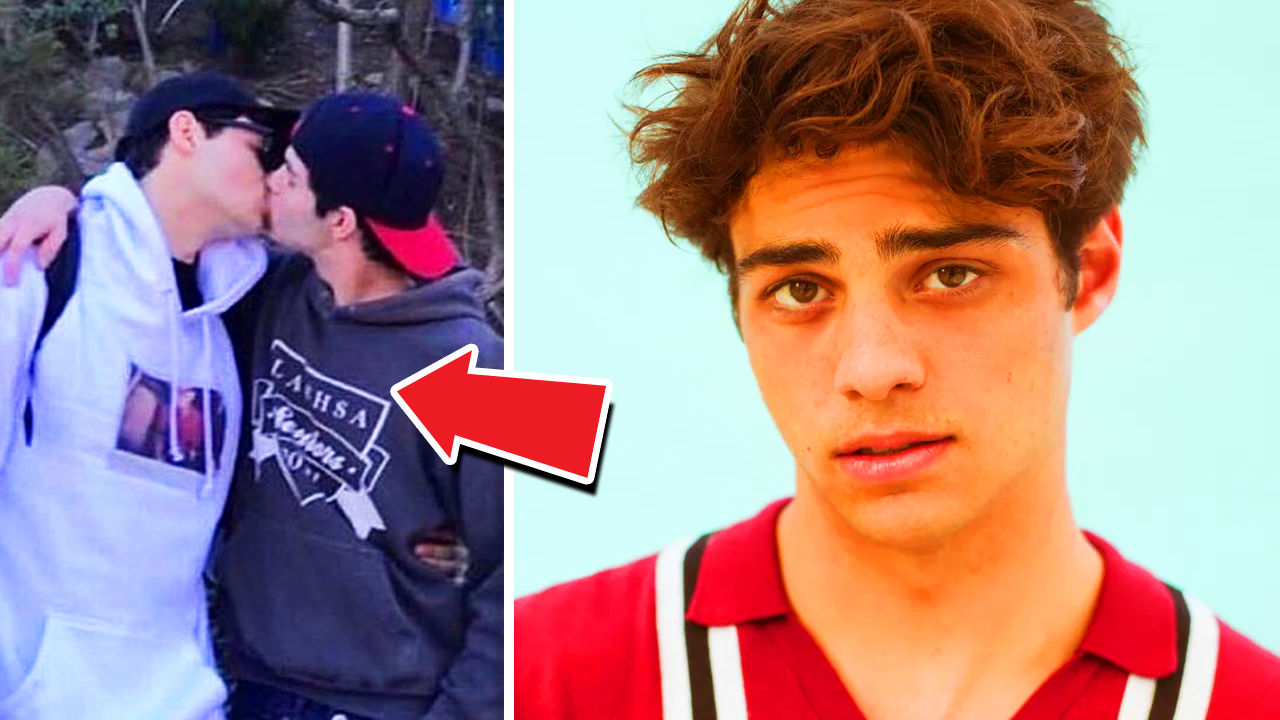 is noah centineo gay Image 5