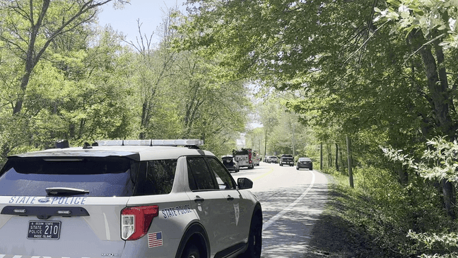 Pilot killed when small plane crashes in field near Westerly State Airport