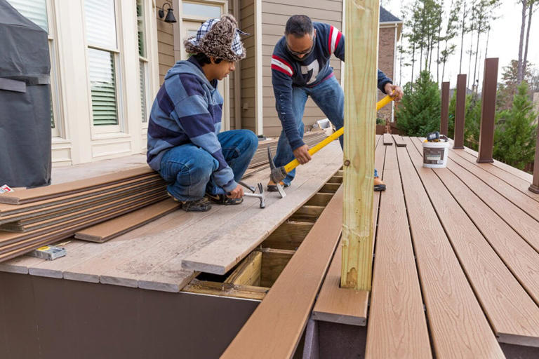 The splintering truth: 78% of wood deck owners regret their choice