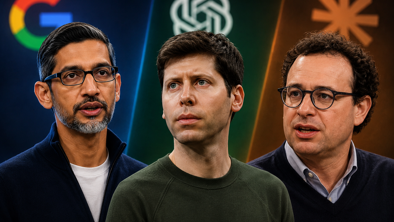 Google CEO Sundar Pichai unveils Gemini 3.5 Flash to take on OpenAI ...