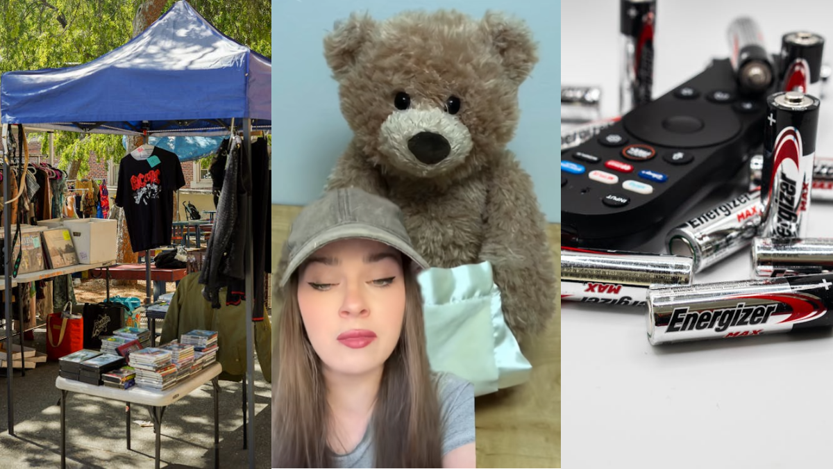 Grandma gets her granddaughter a Gund Peek-A-Boo Bear. There are no ...