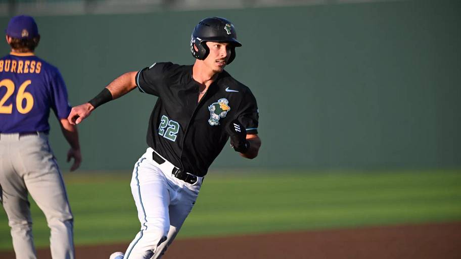TU baseball's Wachs named all-conference in American