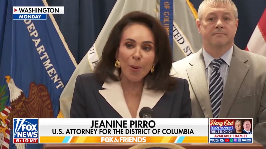 US attorney Pirro slams teen takeovers: 'We're not going to tolerate ...