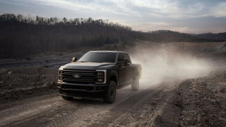 Every Ford truck is changing for 2027. Here’s what’s new for each model ...