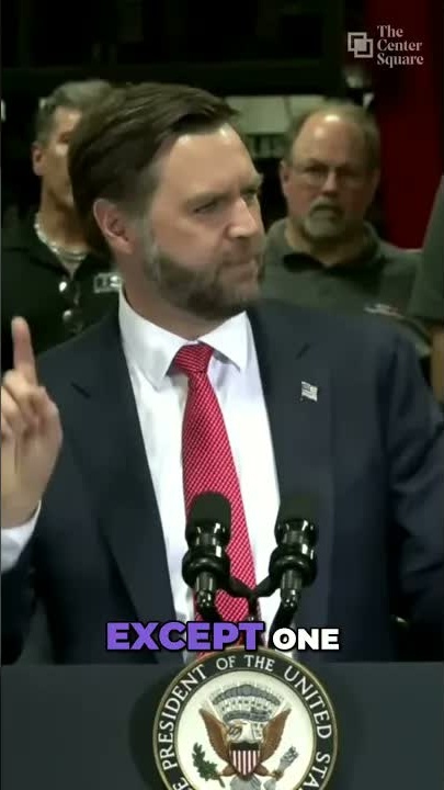 Vice President JD Vance highlights partisan divide over tax policy