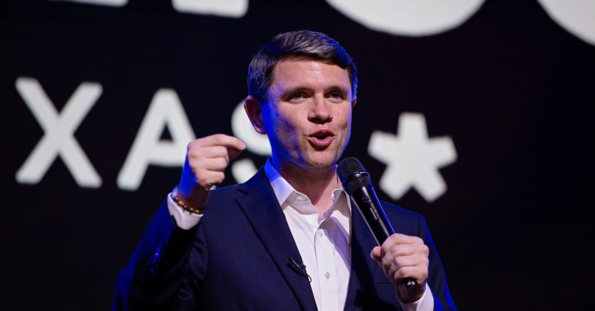 Texas Senate hopeful Talarico teams with Mark Cuban on plan to break up healthcare 'monopolies'