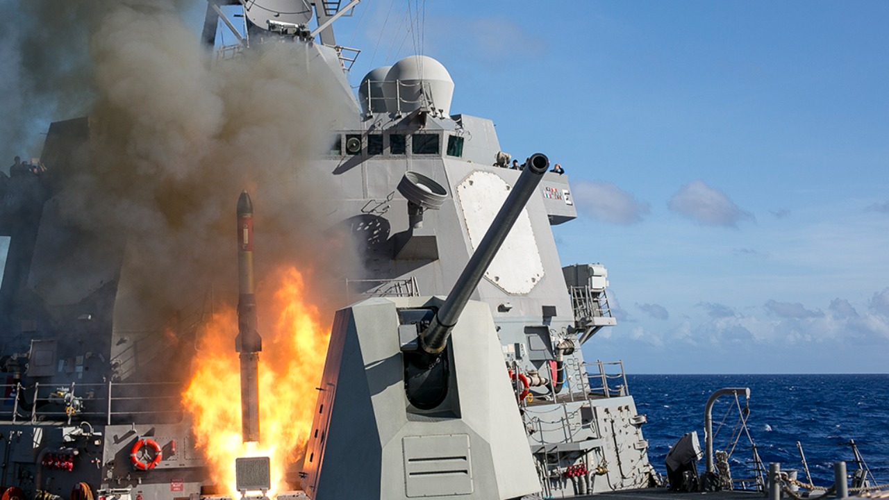 The Pentagon’s new long-range anti-submarine weapon program now targets ...