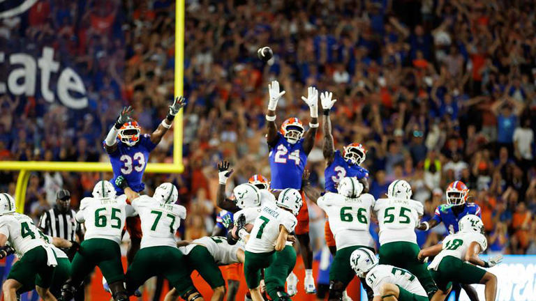 Take 5: USF's 5 most memorable games of the 2025-26 athletic season