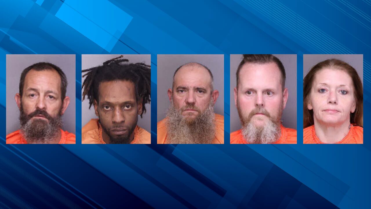 Fifth suspect arrested in Florence County assault, blackmail case