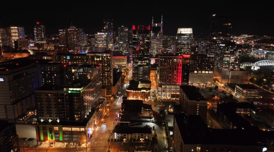 Tennessee fast-tracks development of $160M in downtown Nashville land