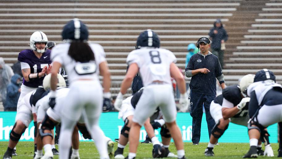 Expectations for Penn State football in 2026 might be tempering