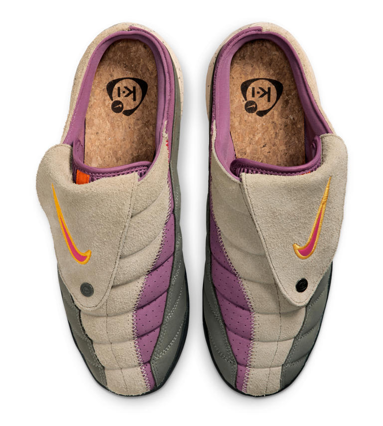 How to buy the Kids of Immigrants x Nike Total 90 mules