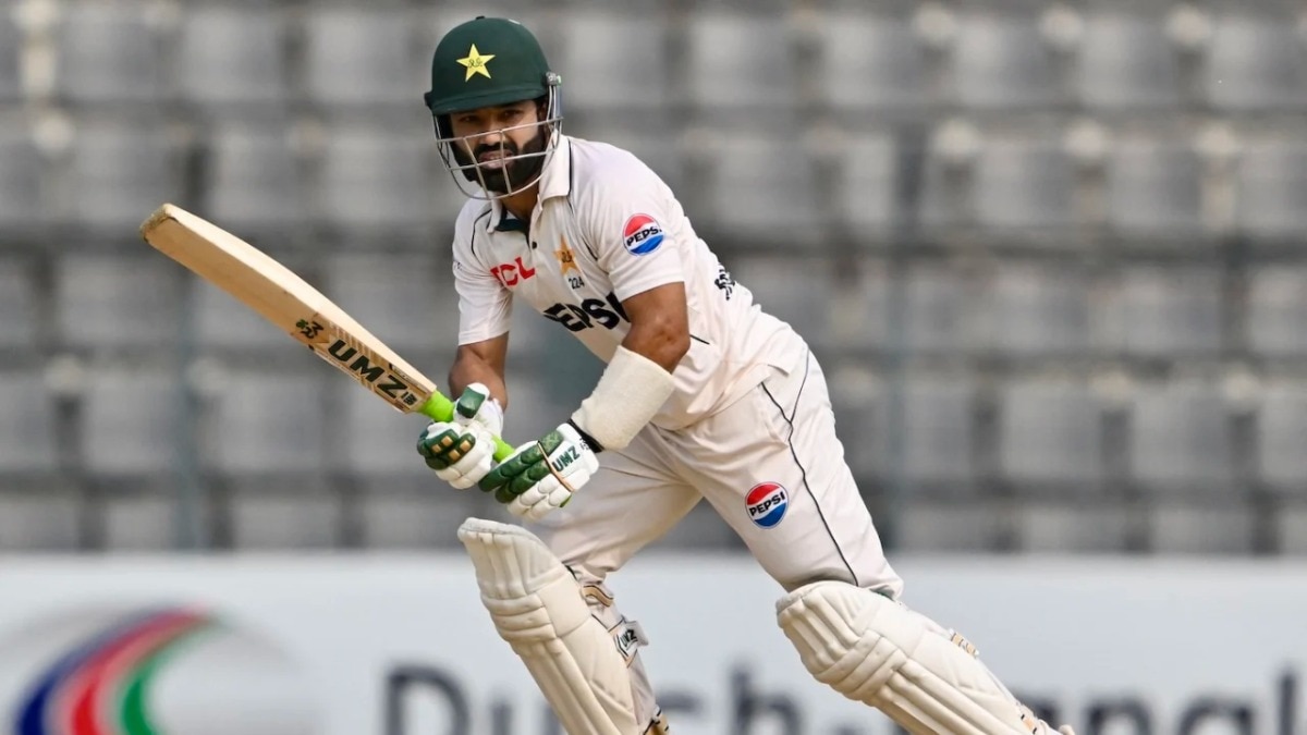 Mohammad Rizwan Pakistan's last hope as Bangladesh near test series sweep
