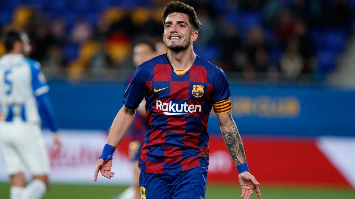 Monchu, el 'hermano mayor' de La Masia y exjugador del Barça: 