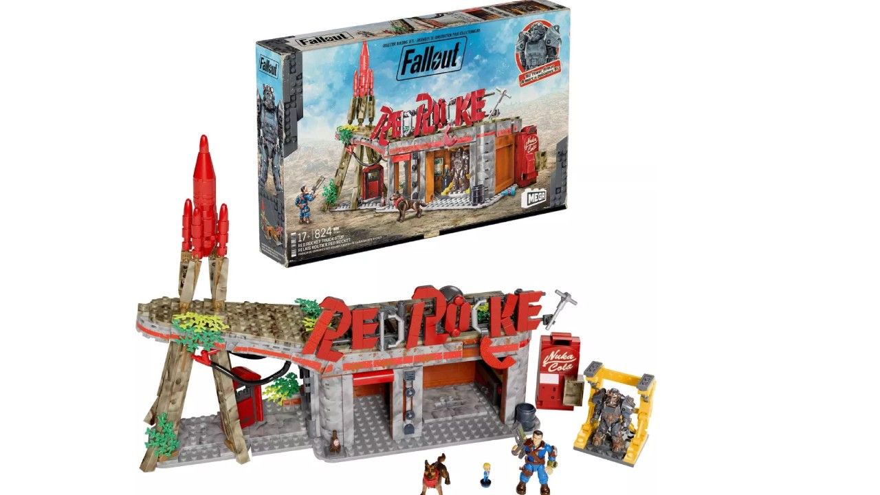 Get Fallout's mega set on sale while you wait for season 3