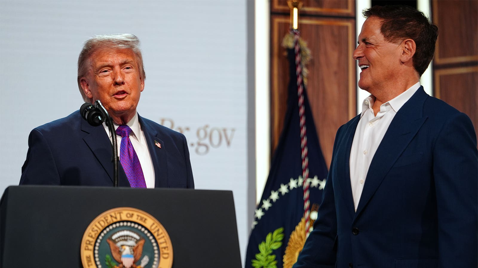 Trump touts major TrumpRx expansion, adding more than 600 generic drugs