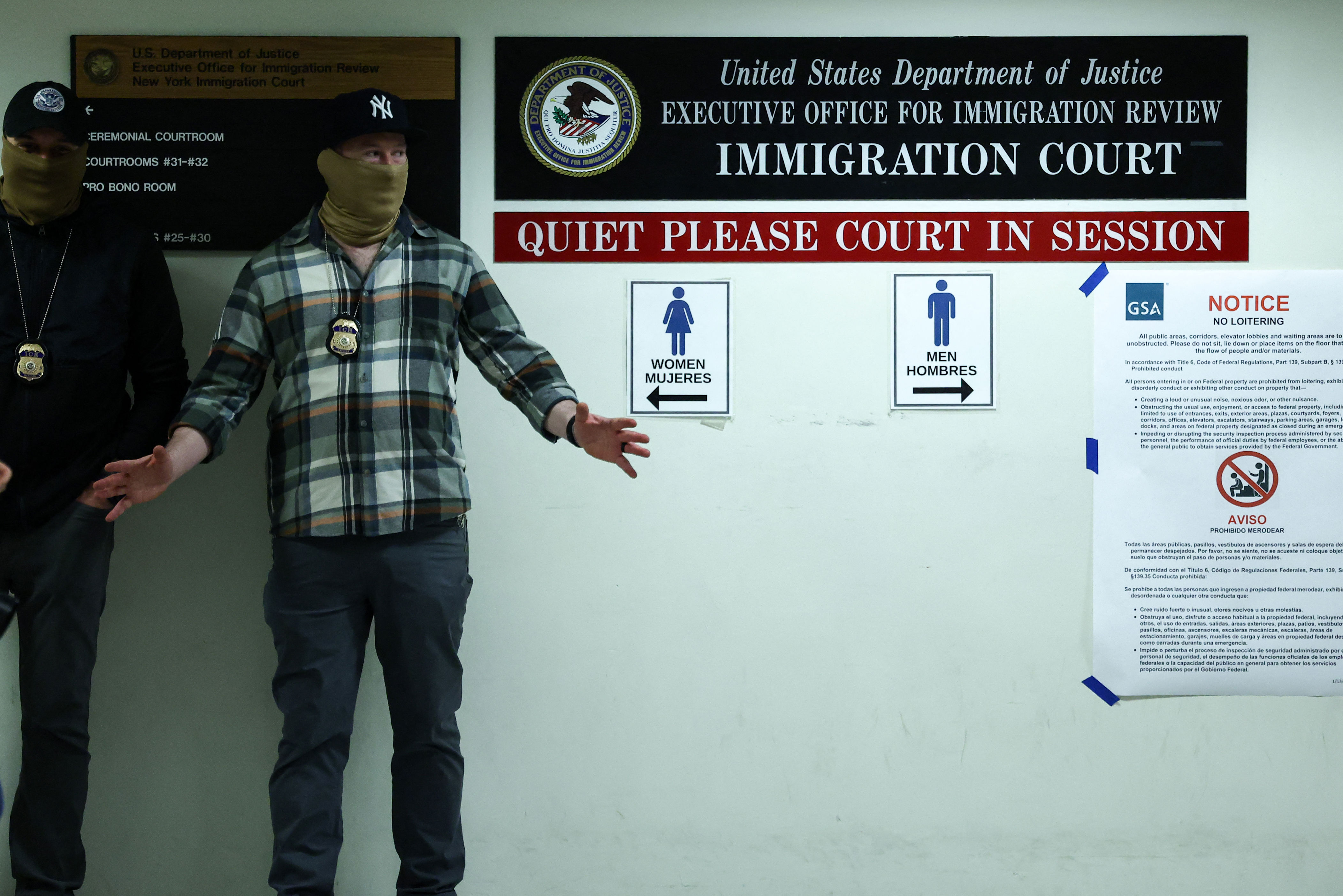 The new cost of deportation under Trump: up to $18,000