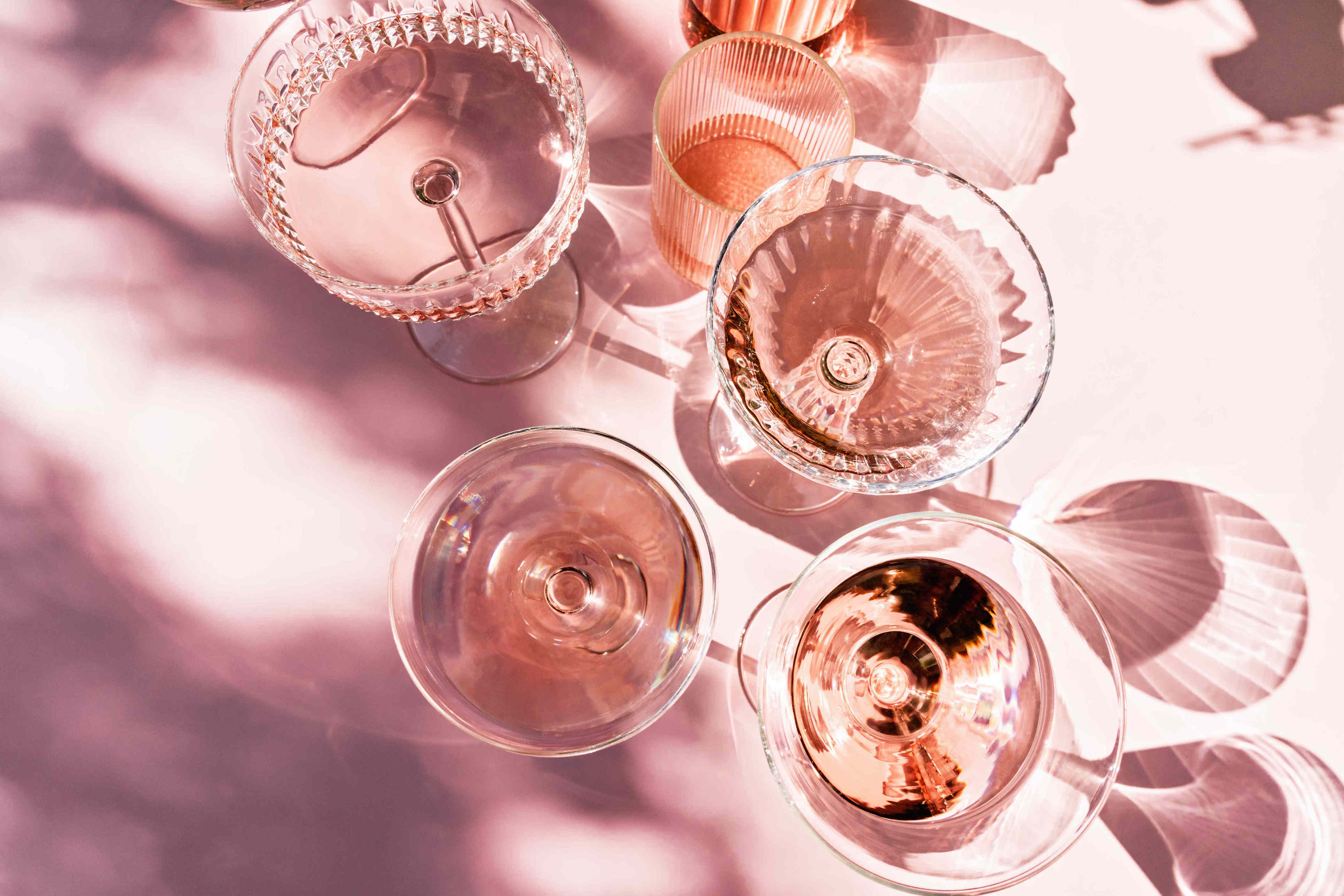 What the color of your rosé can tell you—and what it can’t