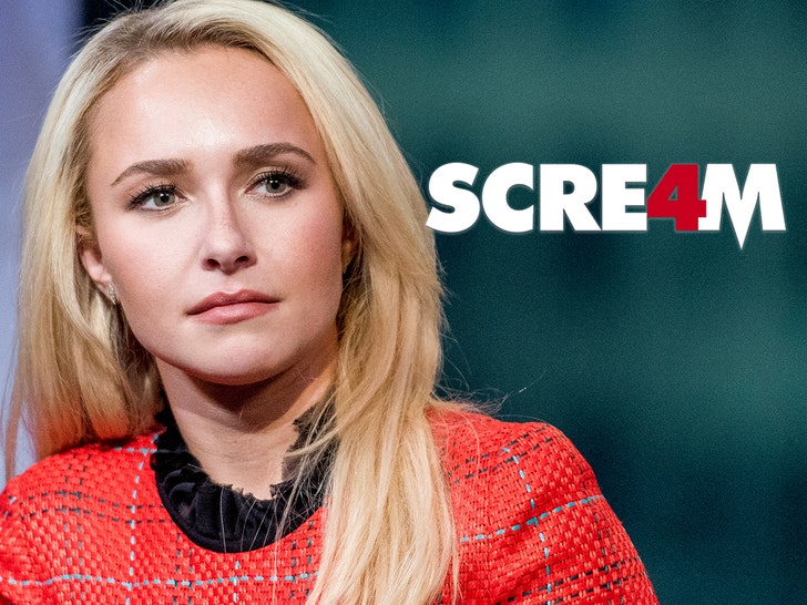 Hayden Panettiere recalls first time trying shrooms while shooting ...