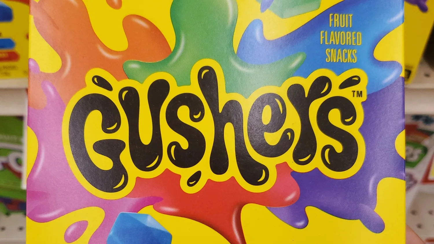 General Mills bets big on bold flavors with new Gushers Super Sour and ...