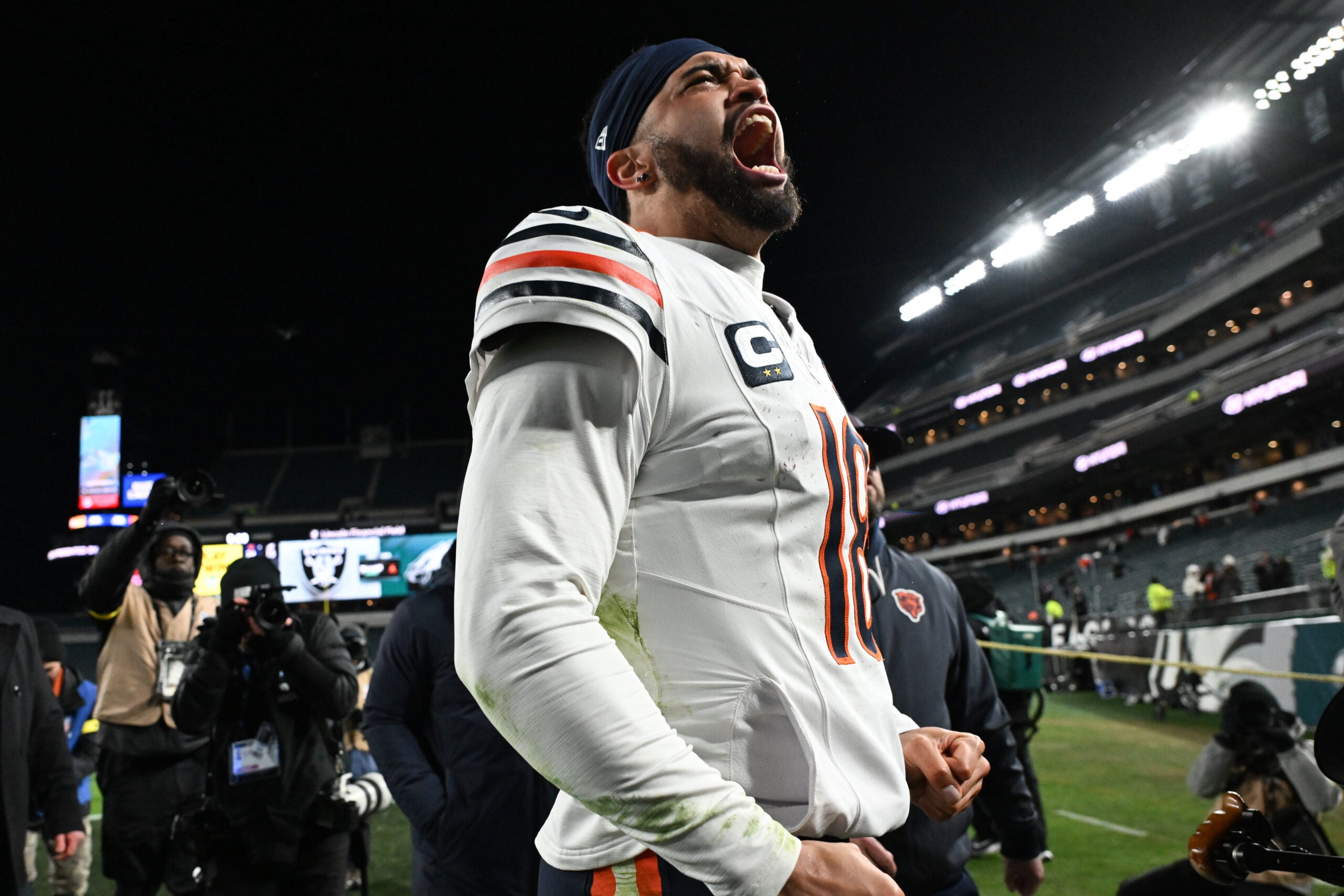 National NFL writer believes big expectations for Caleb Williams are ...