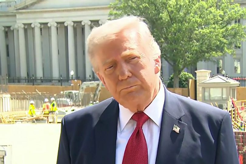 Fox News cuts away from Donald Trump as he's mocked for mispronouncing ...